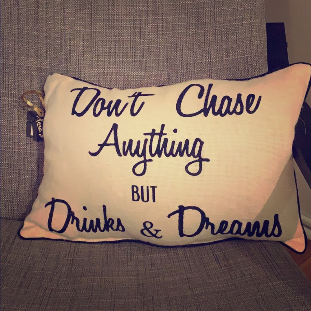 Decorative Pillow
